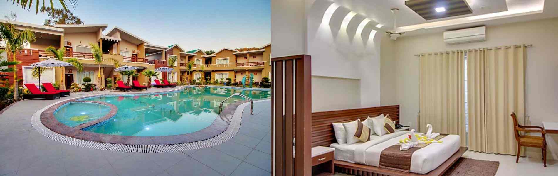 corbett holiday packages
