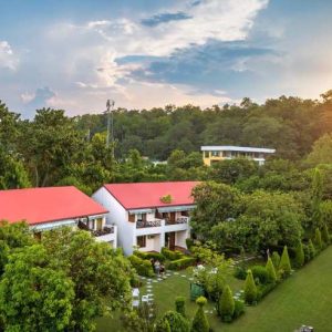 corbett serenity resort