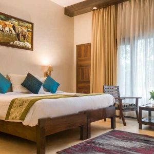 Serenity deluxe room