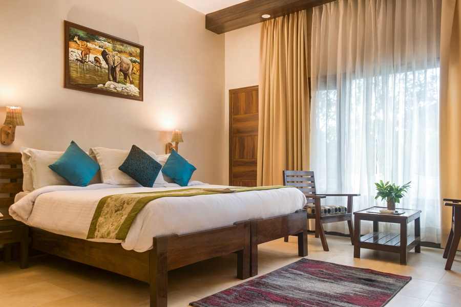 Serenity deluxe room