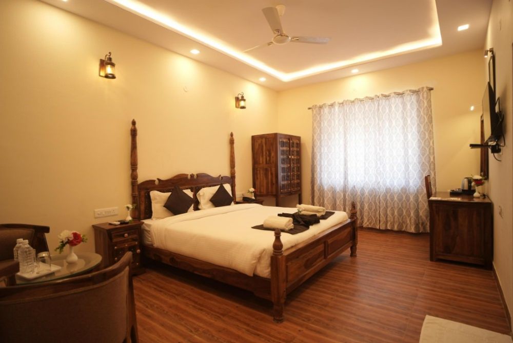 Super Deluxe Room Ananta Palace