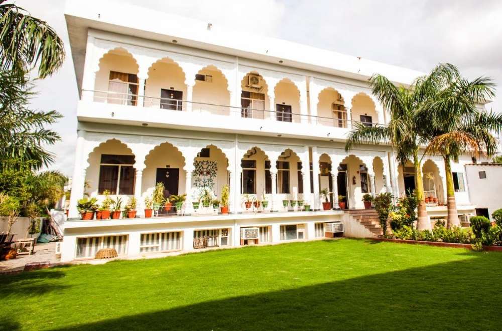 Hotel Ananta Palace Ranthambore