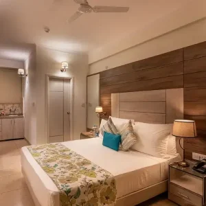 deluxe room cygnett hotel nainital