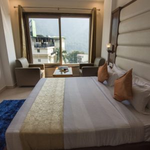 executive room bliss ganga