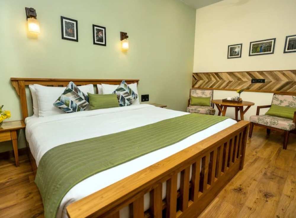 Garden Suite Room