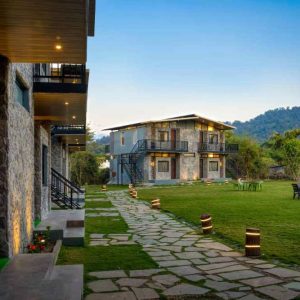 corbett machaan resort