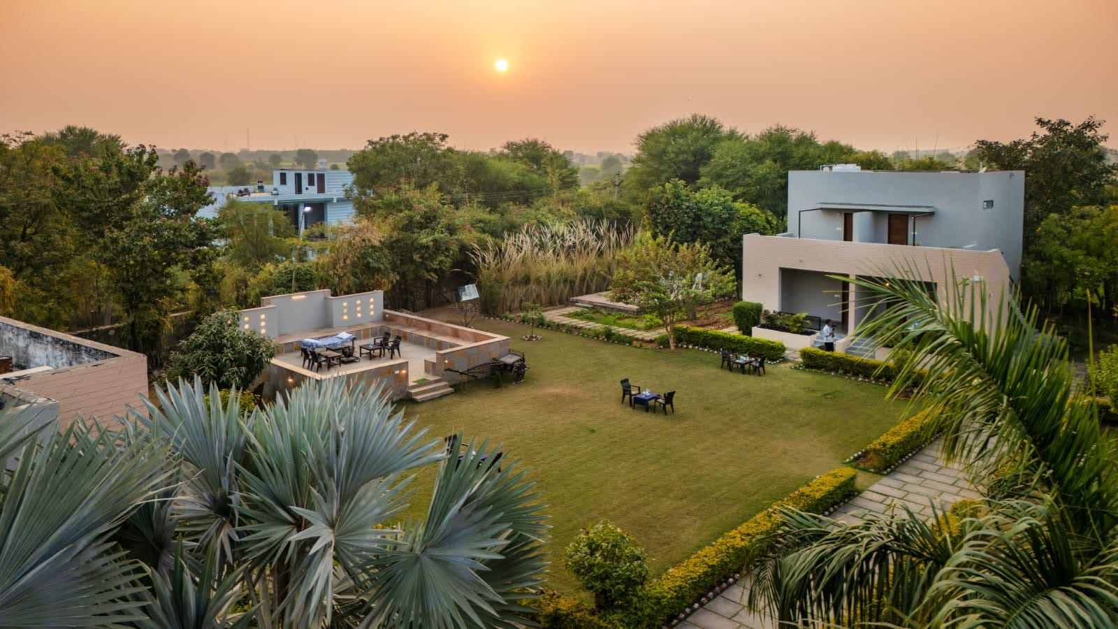 Machli A Wilderness Home