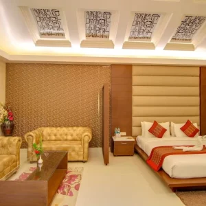 corbett maulik resort