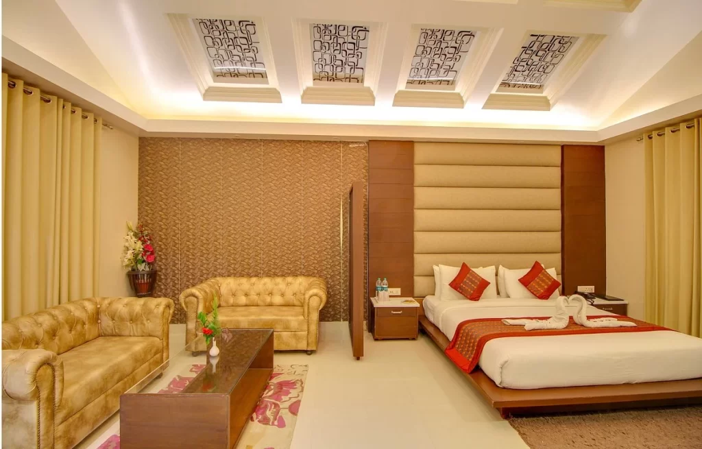 corbett maulik resort