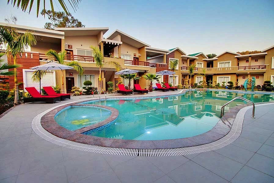 Corbett Fun Resort