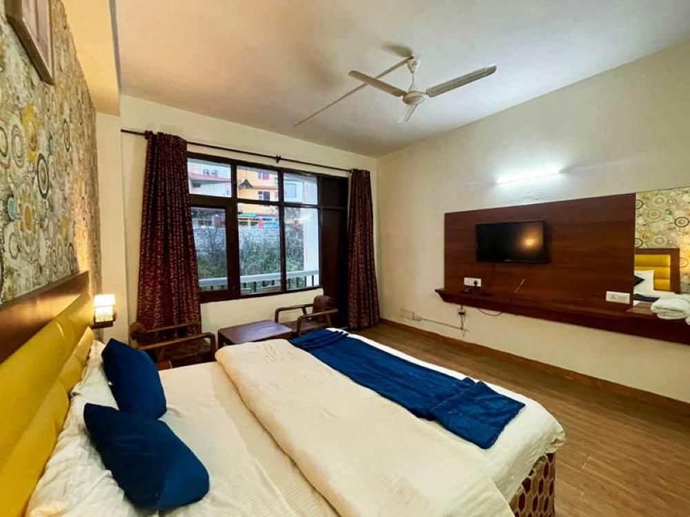 deluxe room