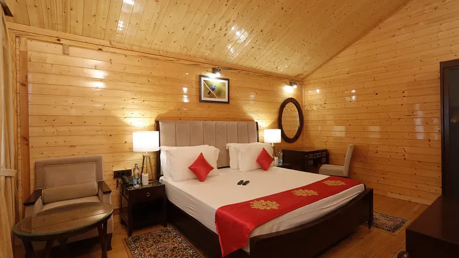 Myna Cottages