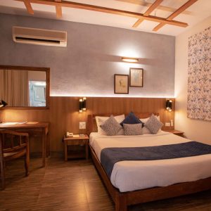 premium room river creek