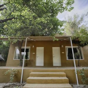 luxury cottage tiger machan resort