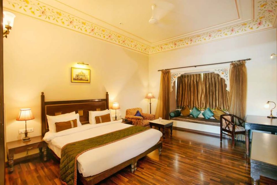The Premier Rooms Anuraga Palace