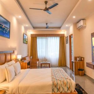 the baagh megpie room