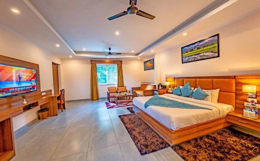 sun bird room the baagh