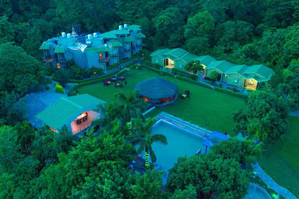Corbett Clarissa Resort