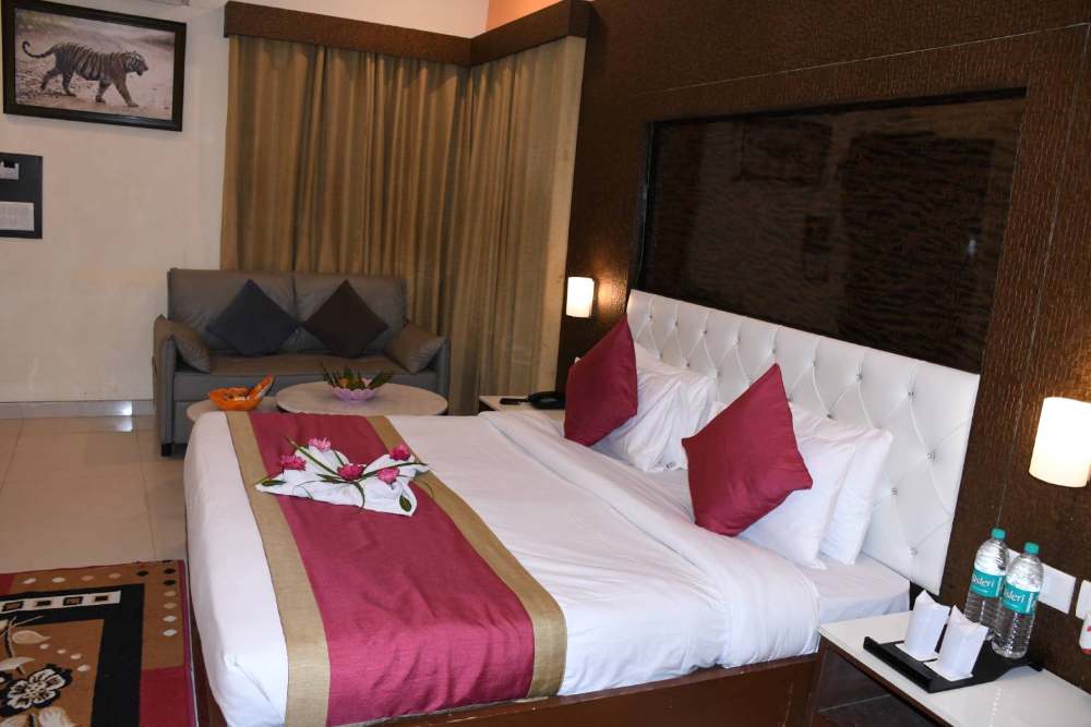 Nest Room Clarissa Resort