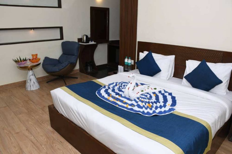 Corbett Tusk Room