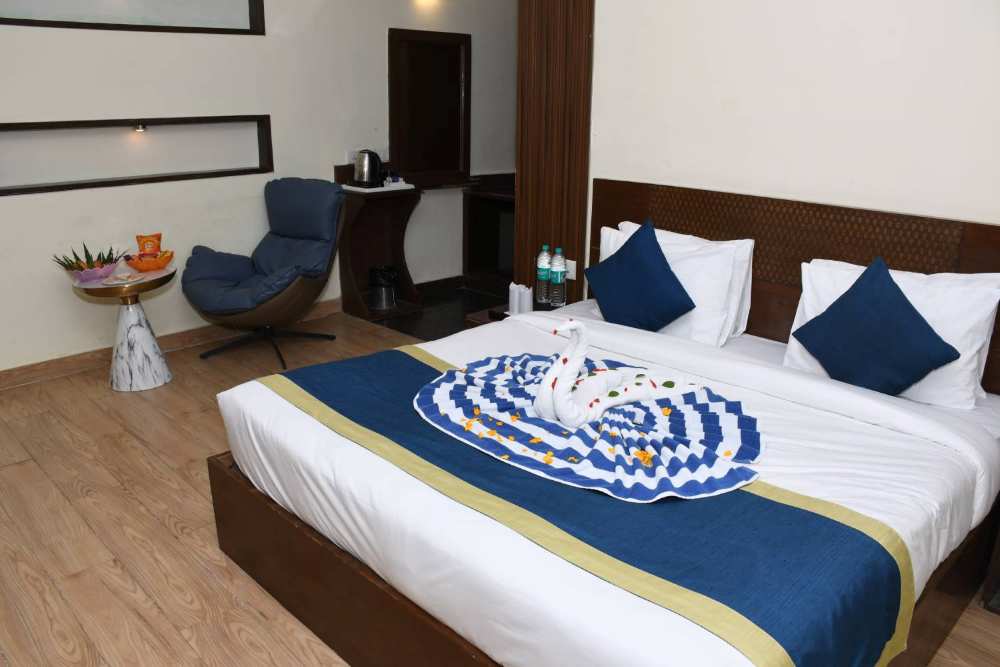 Corbett Tusk Room