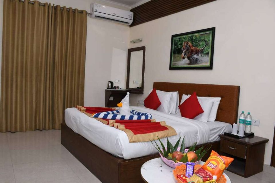 Corbett Wing Rooms