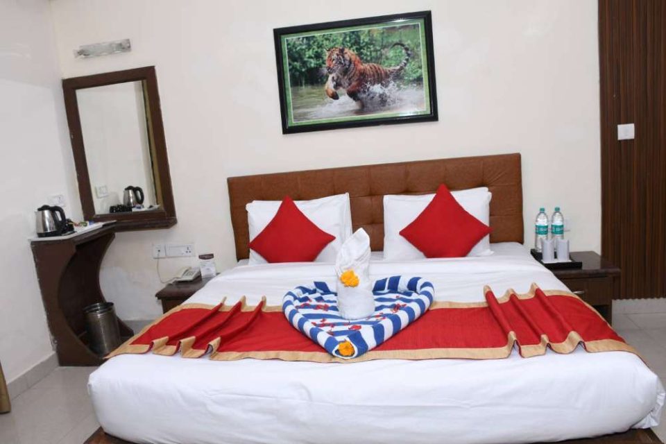 corbett Clarissa Resort