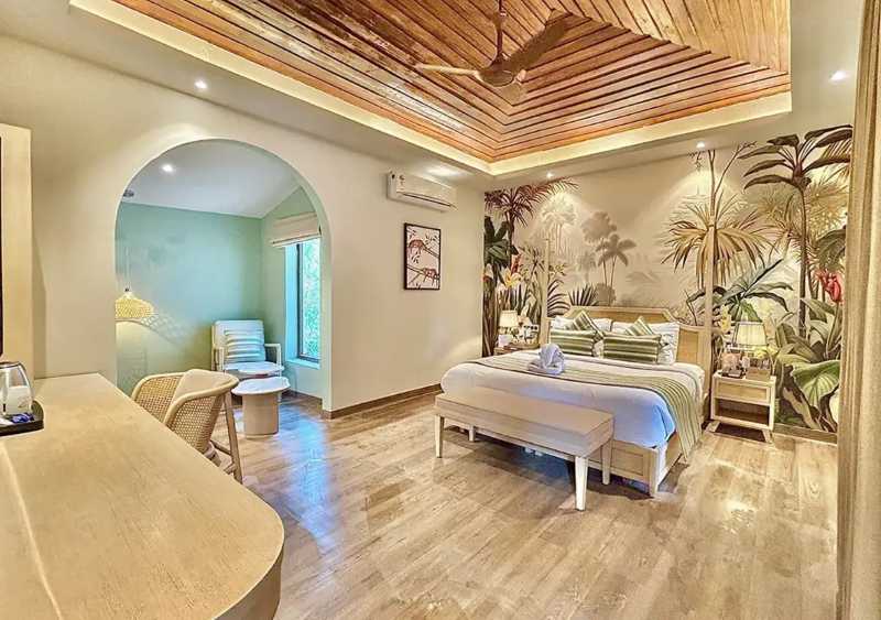 manu maharani exexutive room