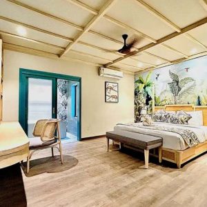 manu maharani jacuzzi room