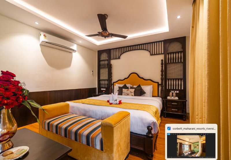 manu maharani luxury cottage