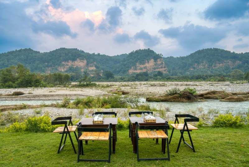 corbett safari packages