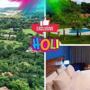 corbett holi packages