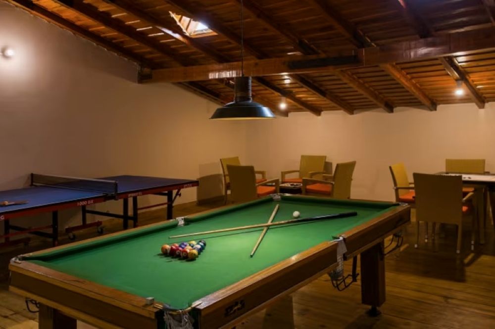 diganta-resort-pool-table