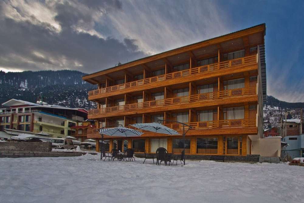 Grace Resort and Spa