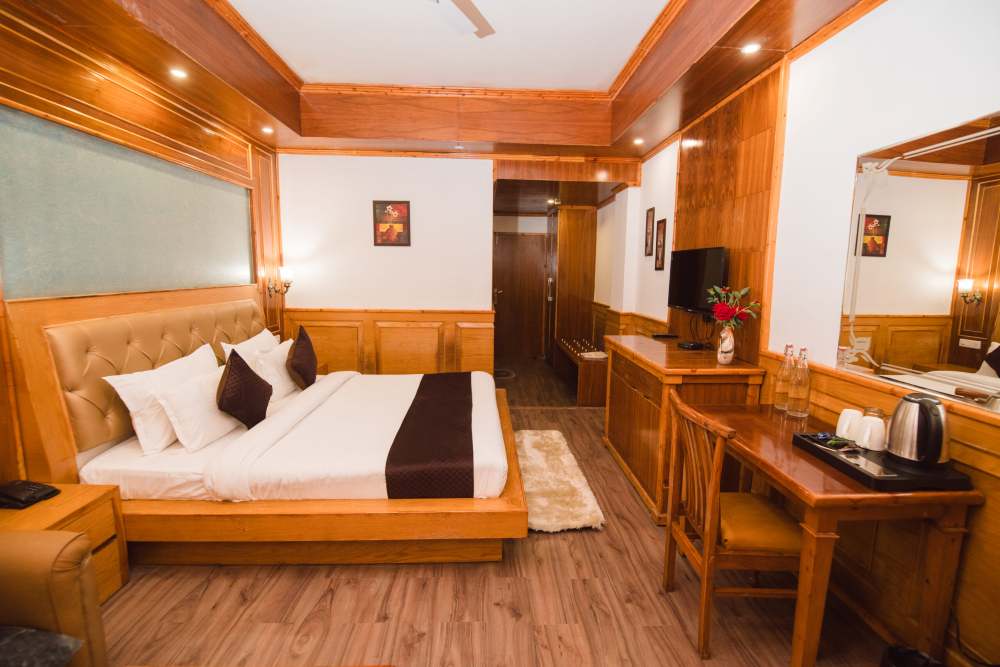 deluxe room