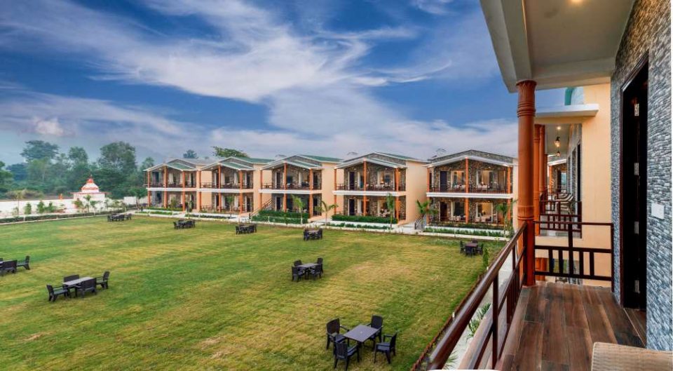 Green Retreat Resort Corbett