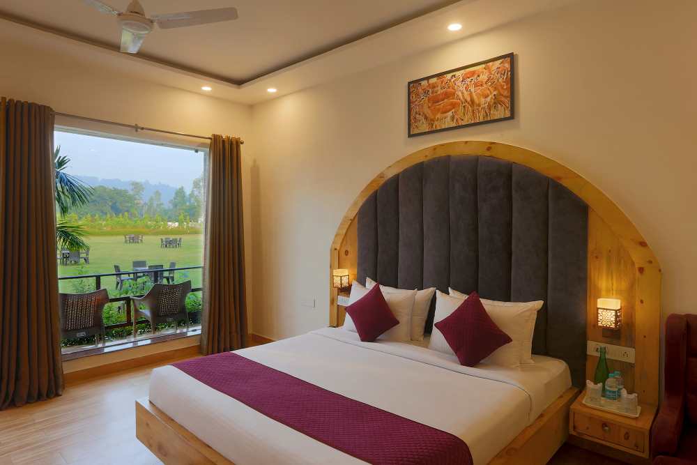 superior room
