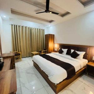 deluxe room dc hills