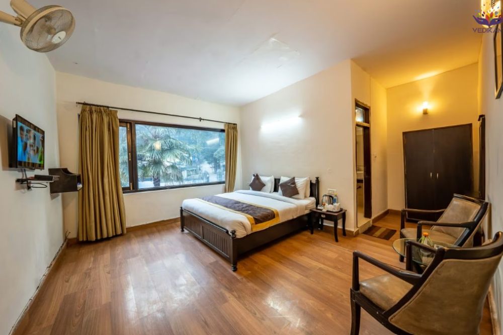 standard room langdale minor