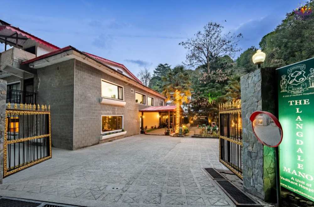 langdale minor nainital