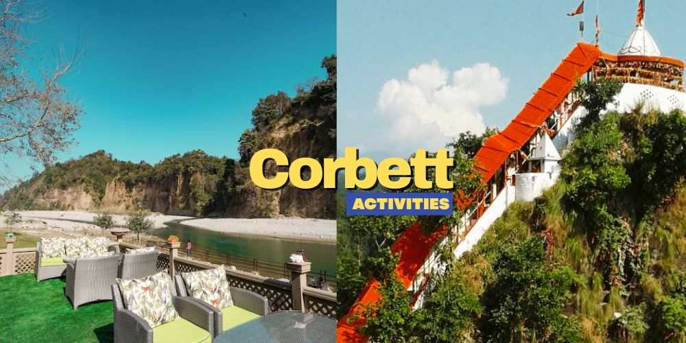 jim corbett activities