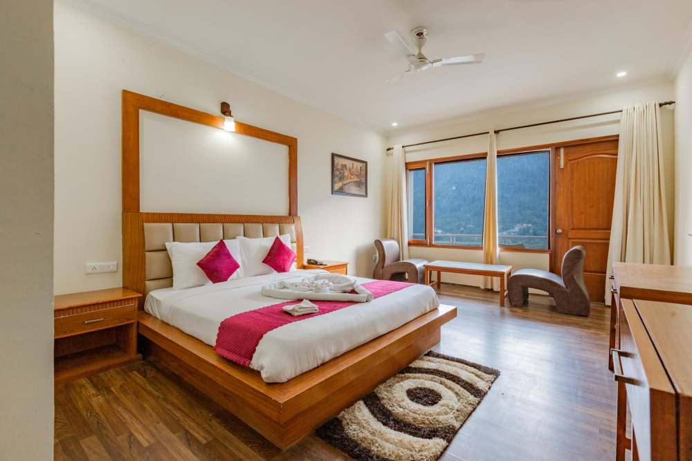 executive room kapalin resort