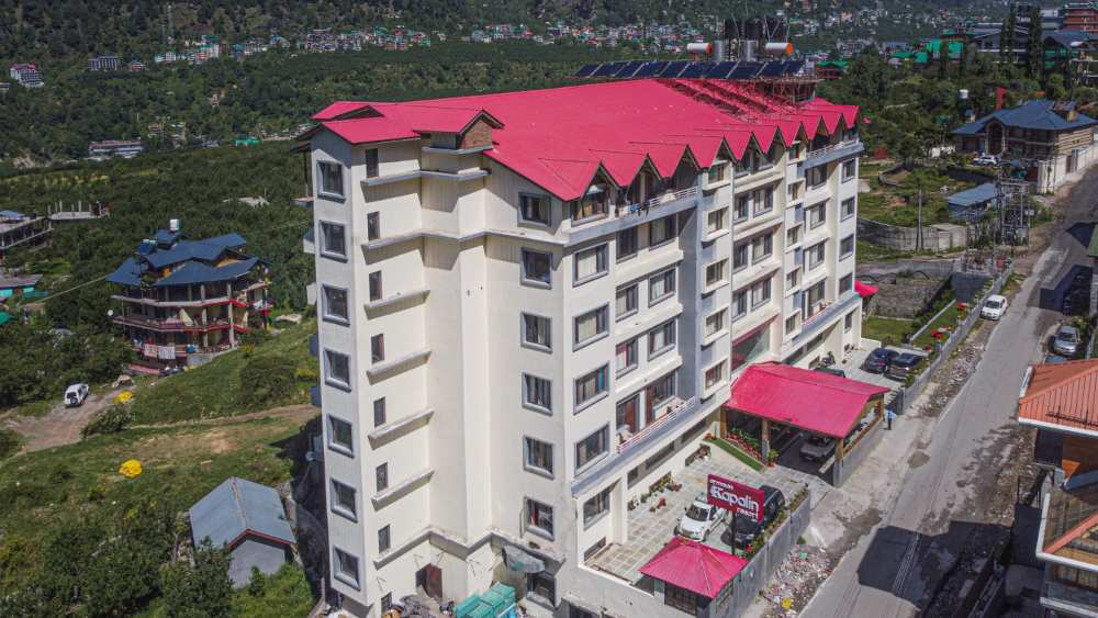 Kapalin Resort & Spa Manali