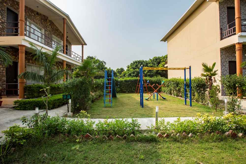 Green Retreat Resort Jim Corbett