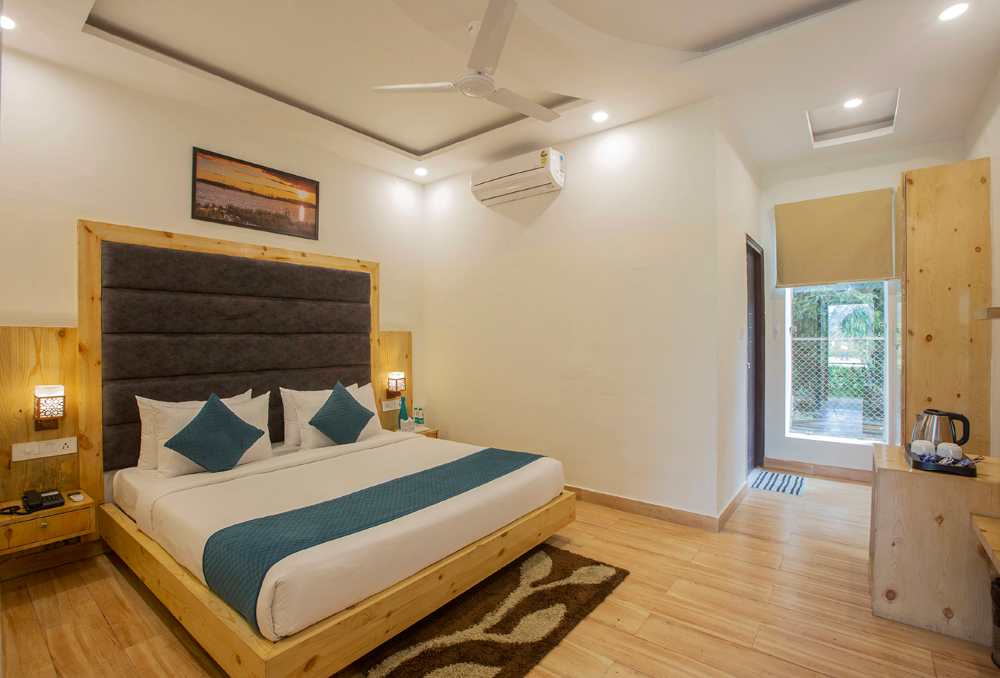 luxury room