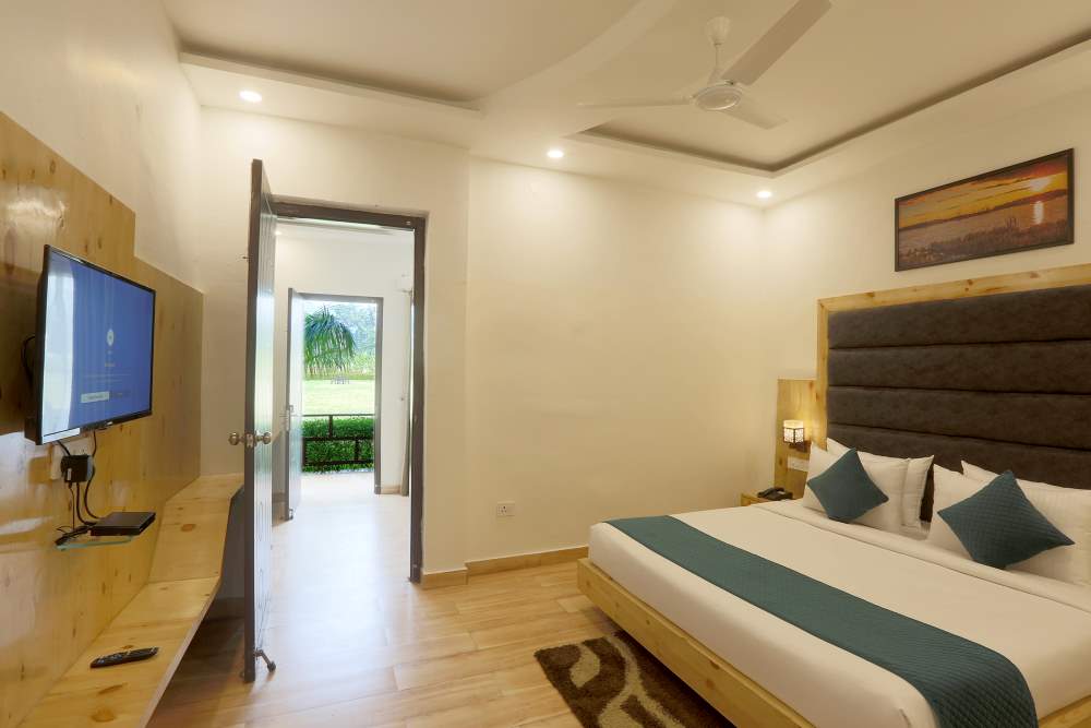 deluxe room