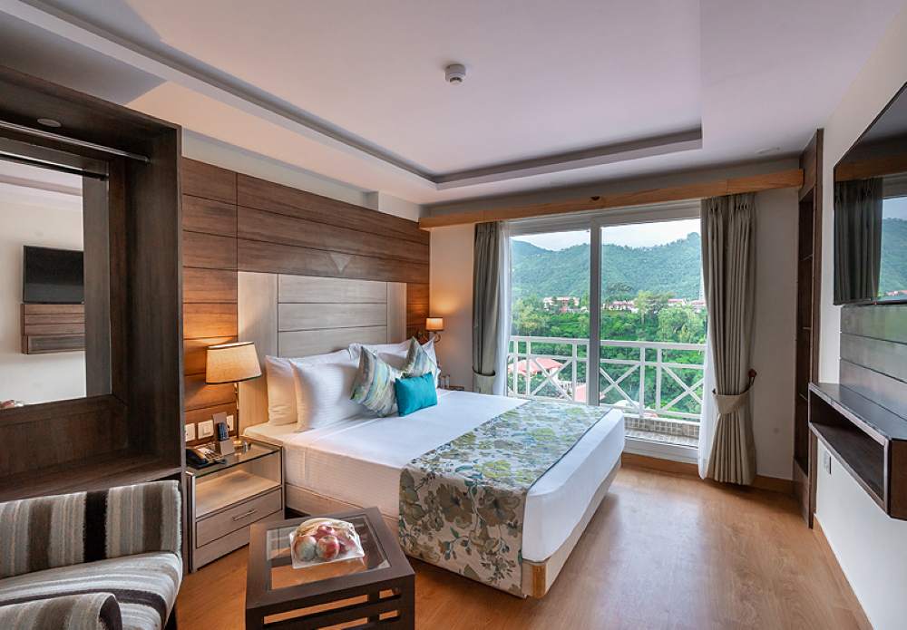 family room cygnett hotel nainital