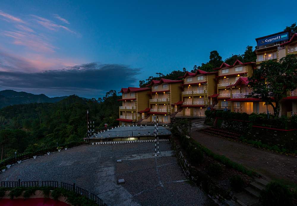 Cygnett The Mountain Breez Nainital