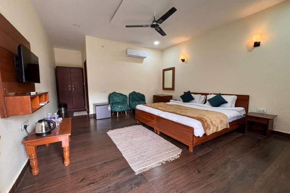 room1 jungle retreat ranthambore