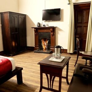 royal heritage deluxe room